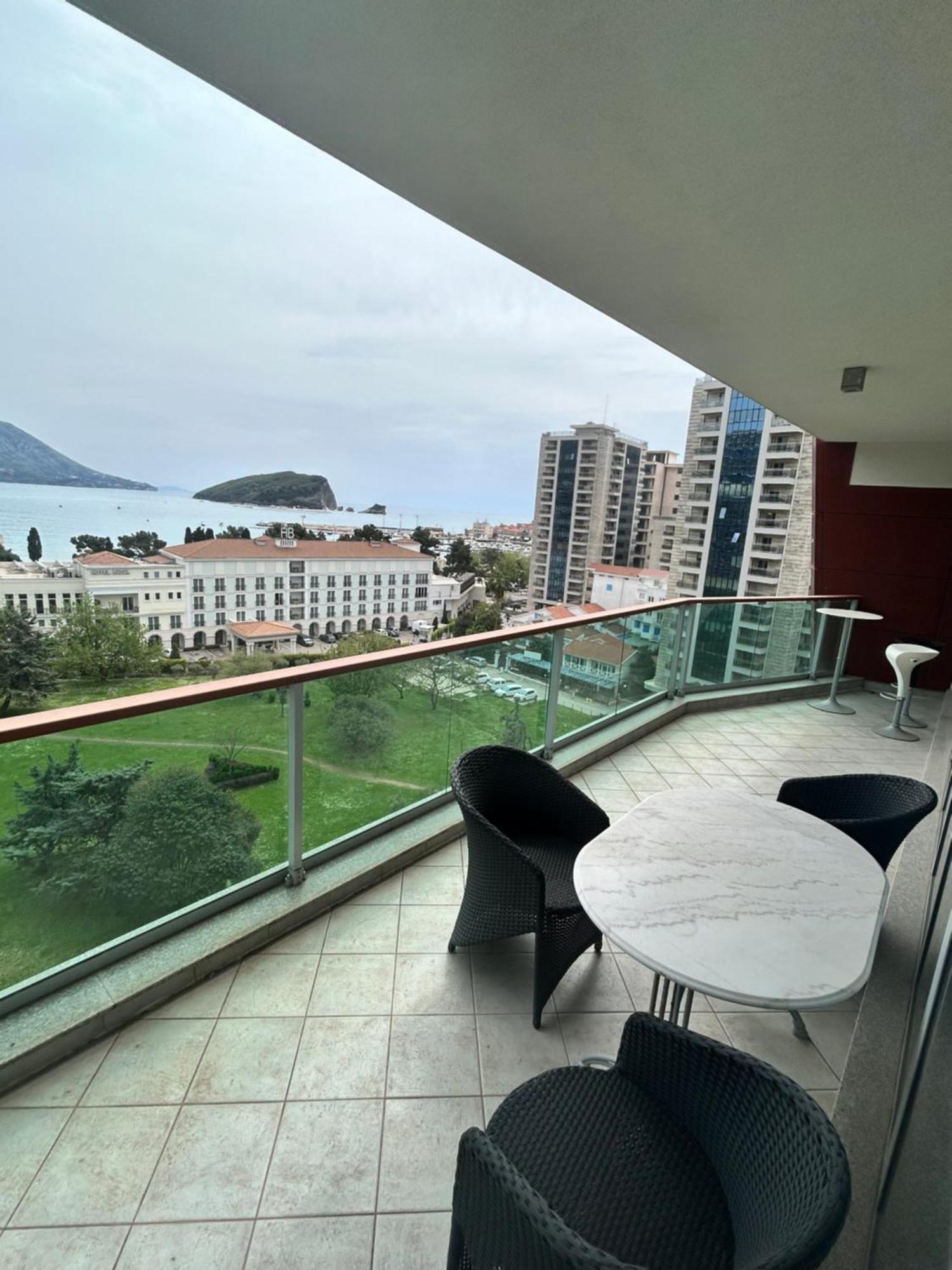 Apartments Krug Budva Extérieur photo