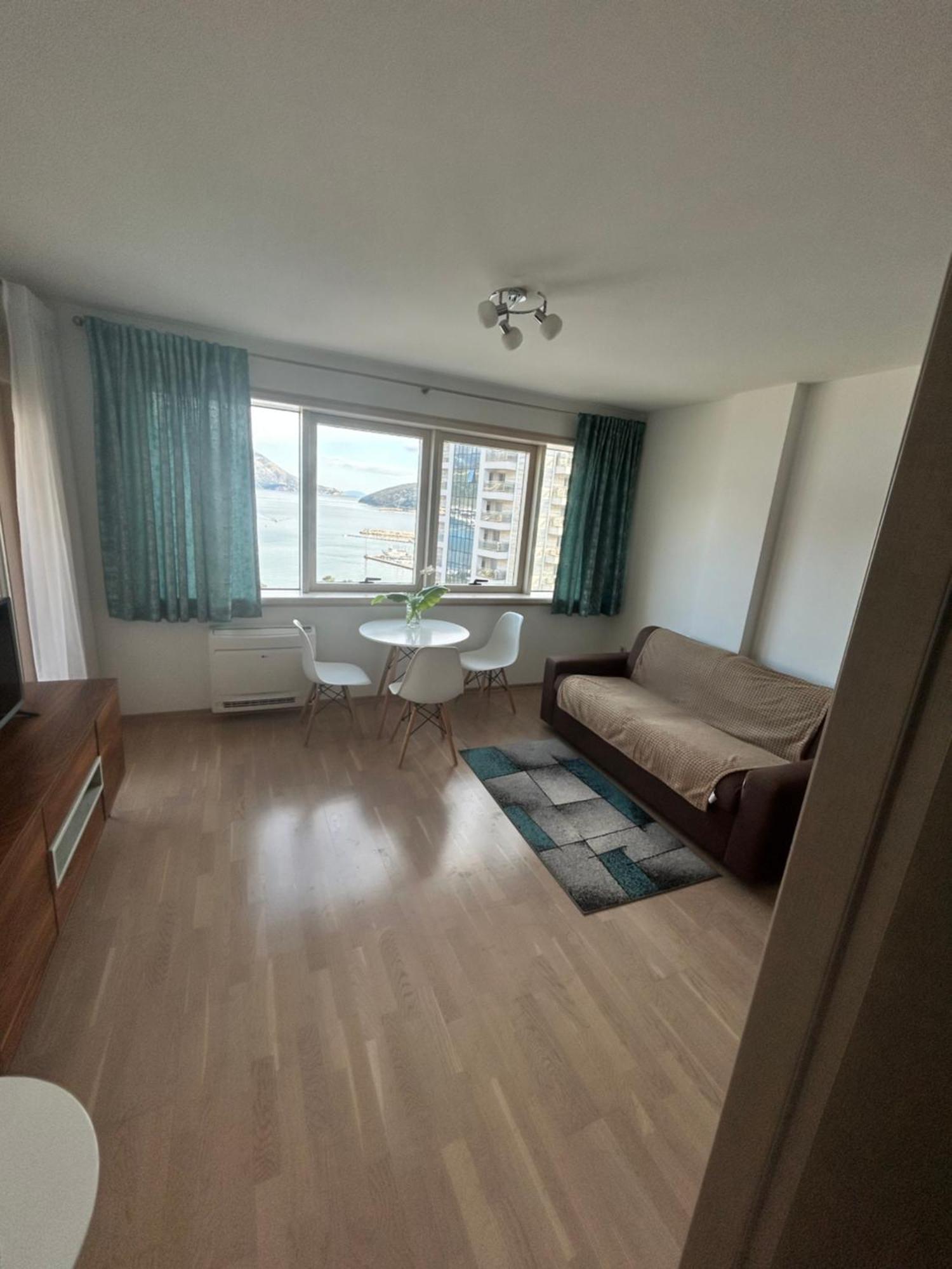 Apartments Krug Budva Extérieur photo