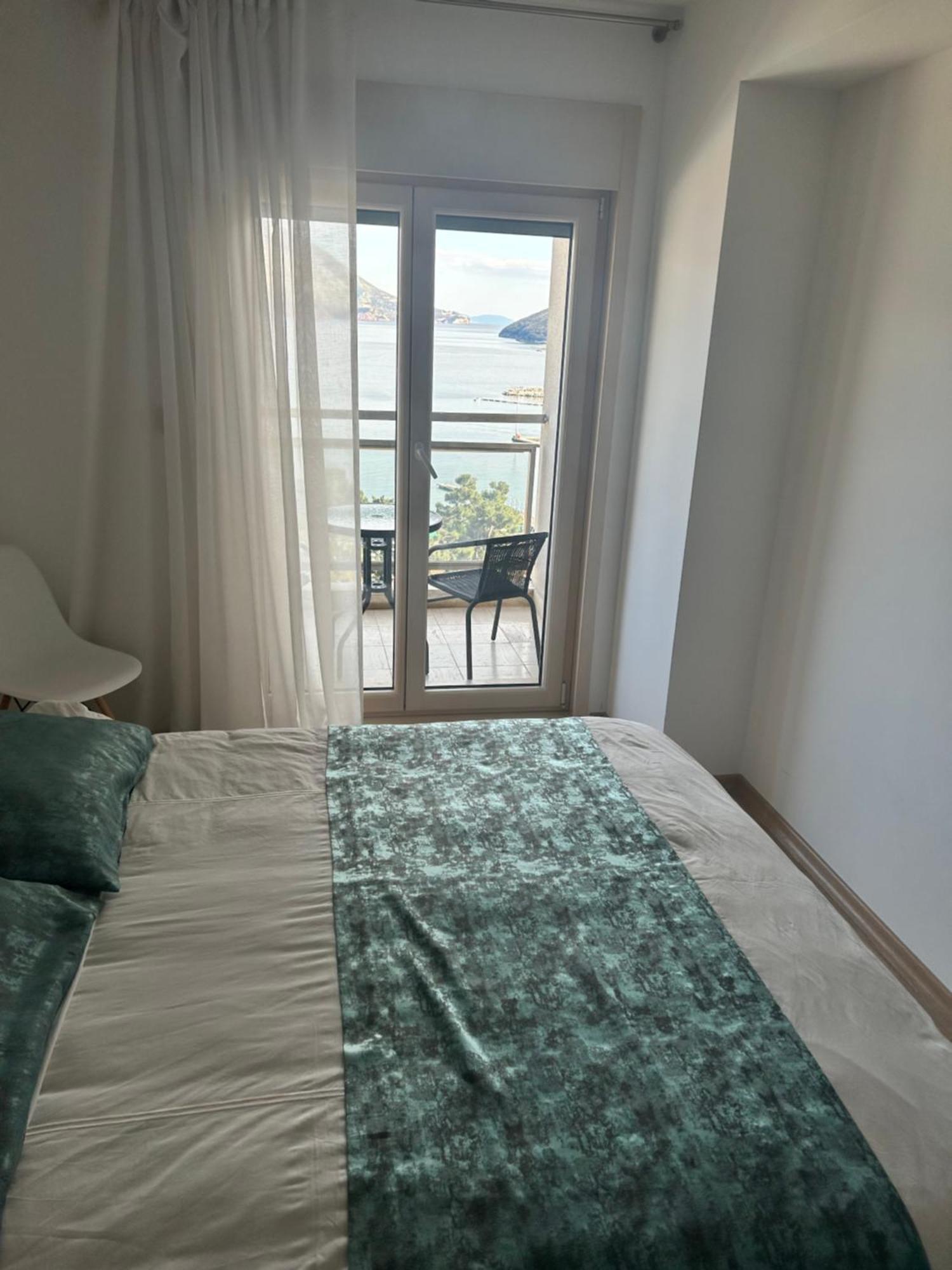 Apartments Krug Budva Extérieur photo