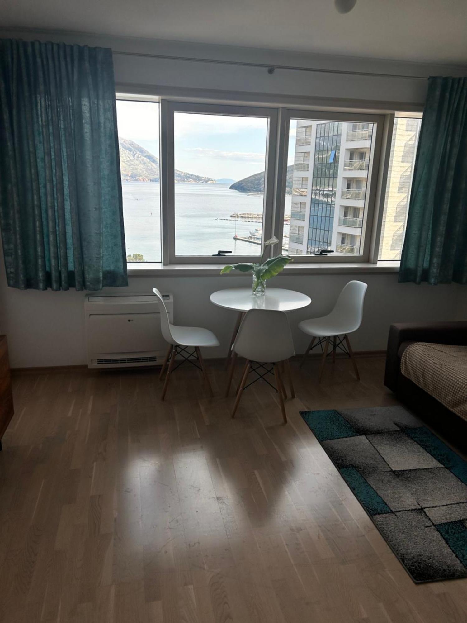 Apartments Krug Budva Extérieur photo
